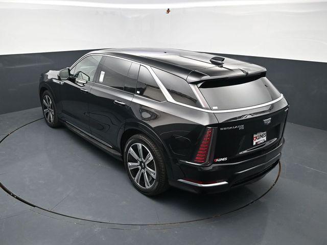 2025 Cadillac ESCALADE IQ LUXURY 2 缩略图 53