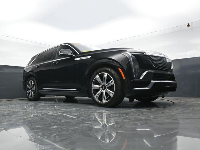 2025 Cadillac ESCALADE IQ LUXURY 2 缩略图 57