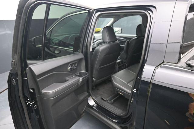 2023 Honda RIDGELINE RTL-E — миниатюра 60