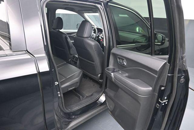 2023 Honda RIDGELINE RTL-E — миниатюра 62