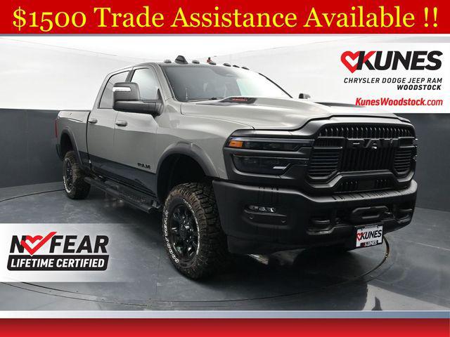 New 2026 RAM 2500 Power Wagon