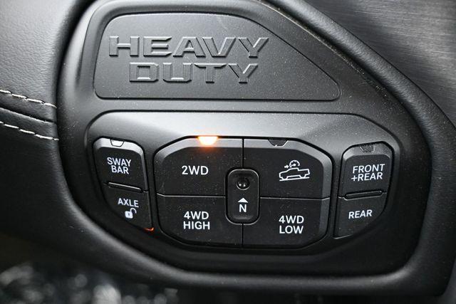 2026 RAM 2500 POWER WAGON — миниатюра 21