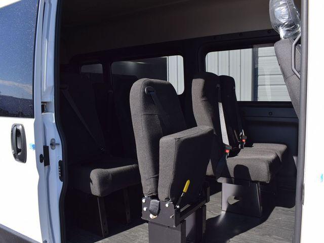 2024 RAM PROMASTER 3500 WINDOW VAN HIGH ROOF — миниатюра 19
