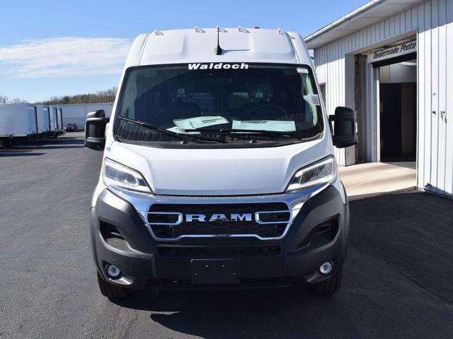2024 RAM PROMASTER 3500 WINDOW VAN HIGH ROOF — миниатюра 11