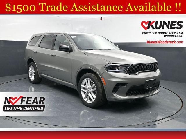 New 2026 Dodge Durango GT