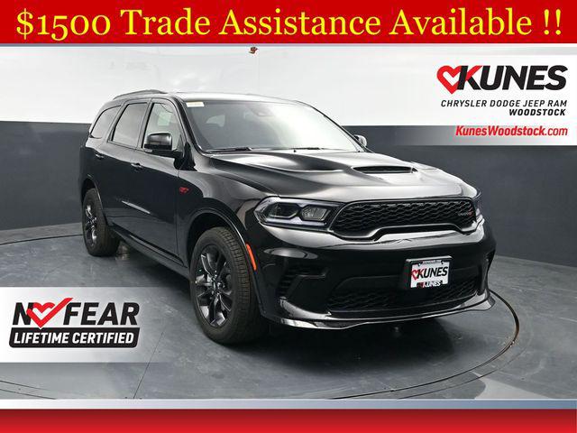 New 2026 Dodge Durango GT Plus