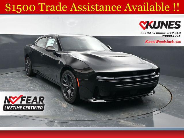 New 2026 Dodge Charger R/T Scat Pack