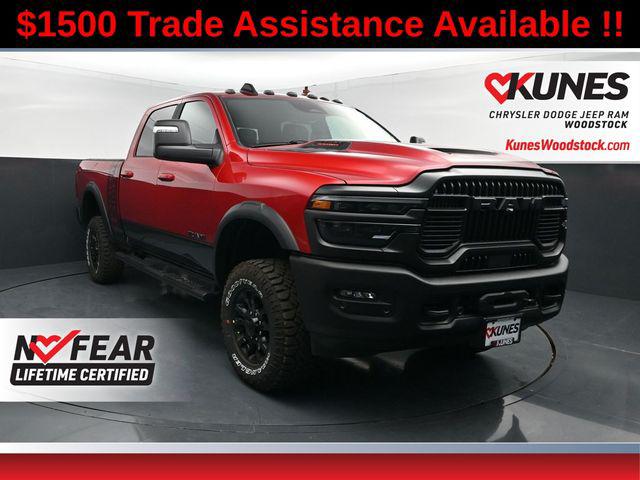 New 2026 RAM 2500 Power Wagon