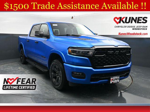 2026 RAM 1500 BIG HORN/LONE STAR 照片 1