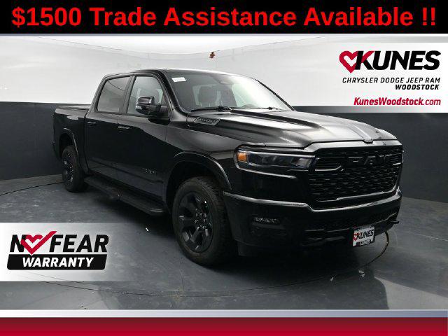 New 2027 RAM 1500 Big Horn/Lone Star