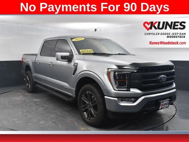 2021 Ford F-150