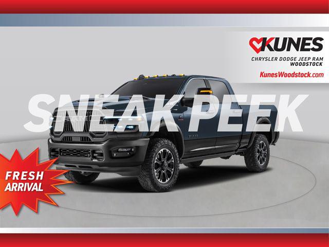 صورة 1 لـ 2026 RAM 2500 POWER WAGON