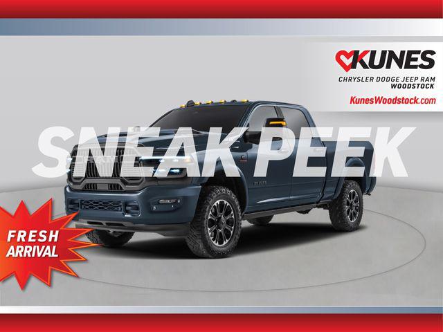 New 2026 RAM 2500 Power Wagon