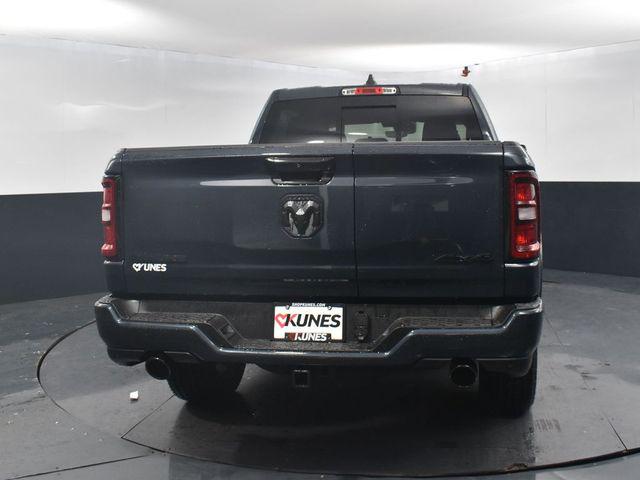 2026 RAM 1500 BIG HORN/LONE STAR — фото 8