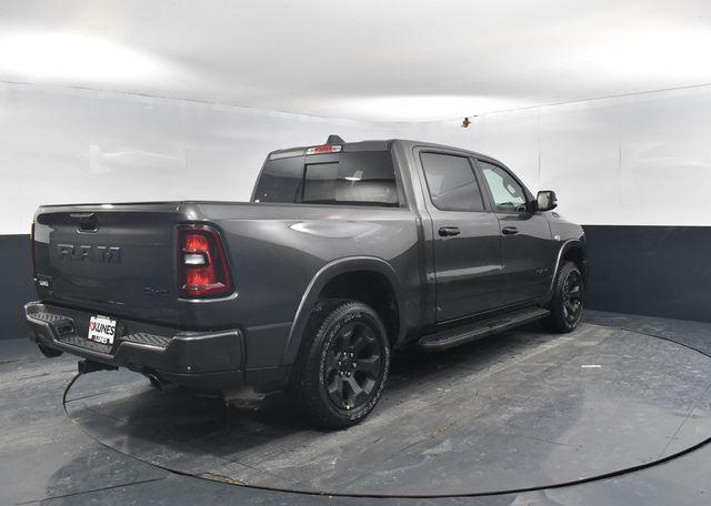 2026 RAM 1500 BIG HORN/LONE STAR — фото 9