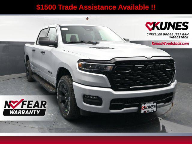 New 2027 RAM 1500 Express