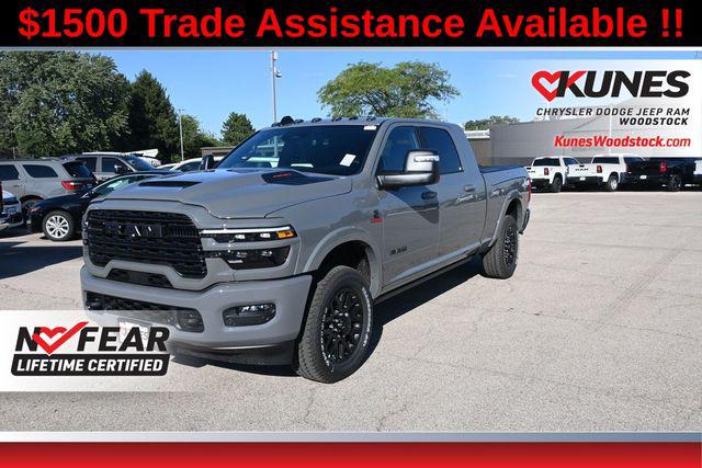 New 2027 RAM 2500 Limited
