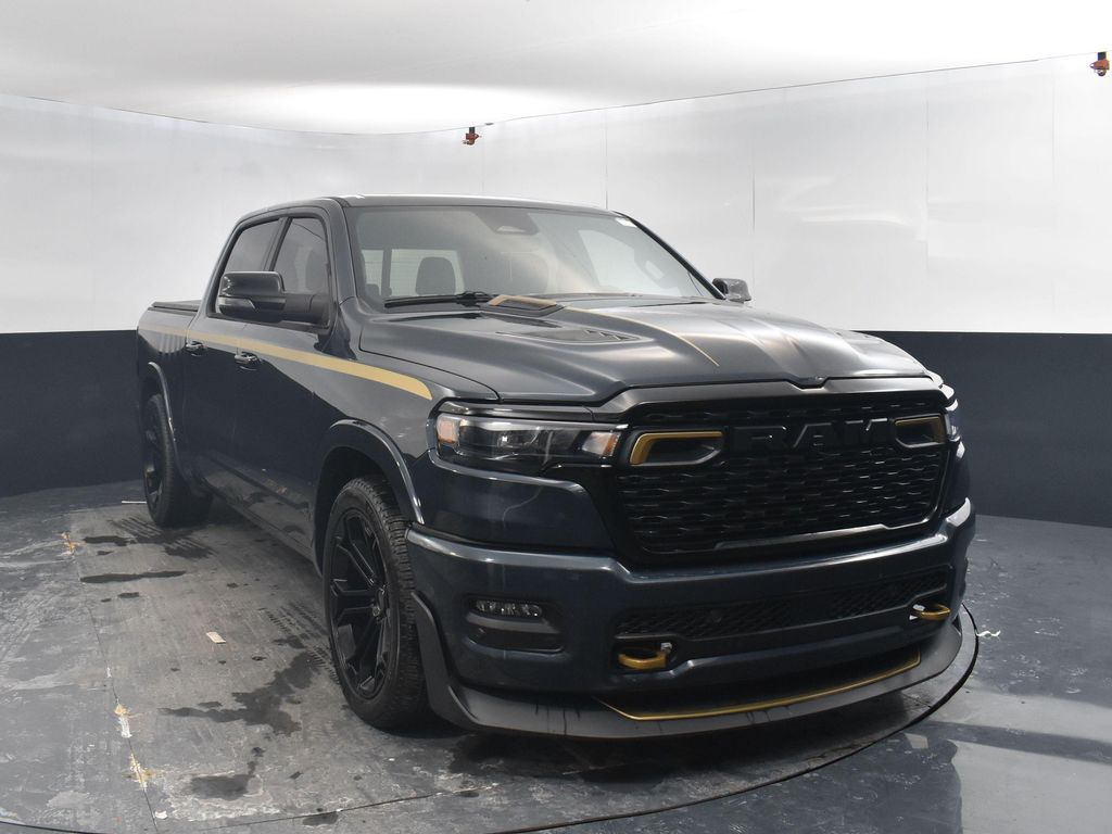 New 2026 RAM 1500 Big Horn/Lone Star