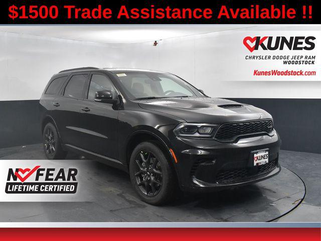 New 2026 Dodge Durango GT Plus