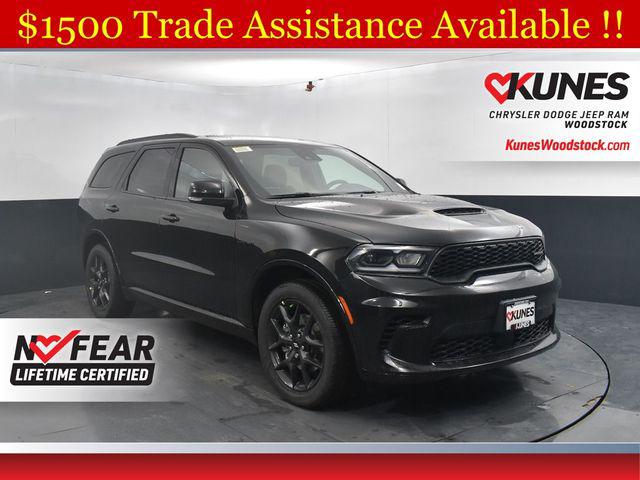 New 2026 Dodge Durango GT Plus