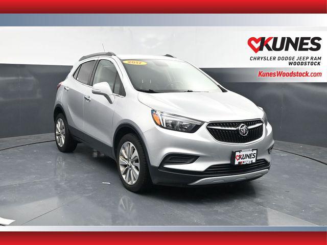 2017 Buick Encore Preferred