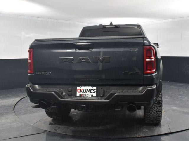 2026 RAM 1500 RHO CREW CAB 4X4 5'7' BOX 照片 8