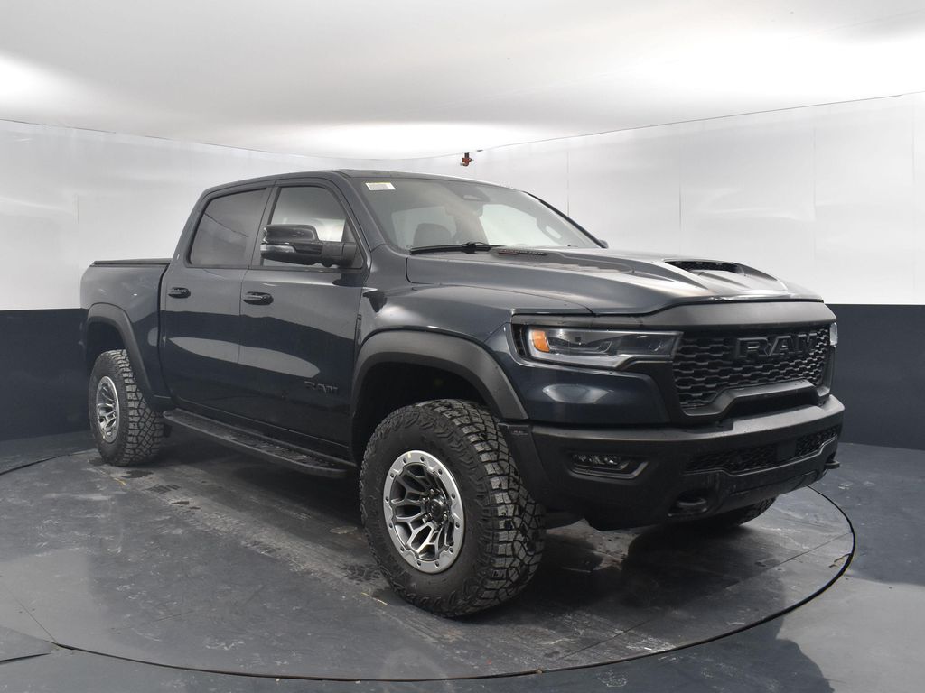 New 2026 RAM 1500 RHO Crew Cab 4x4 5'7' Box