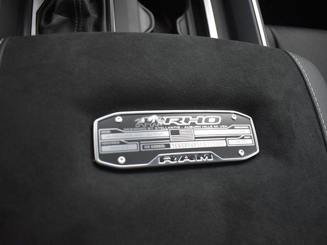 2026 RAM 1500 RHO CREW CAB 4X4 5'7' BOX 缩略图 30