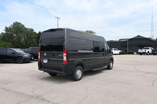 2026 RAM PROMASTER 2500 TRADESMAN — миниатюра 7