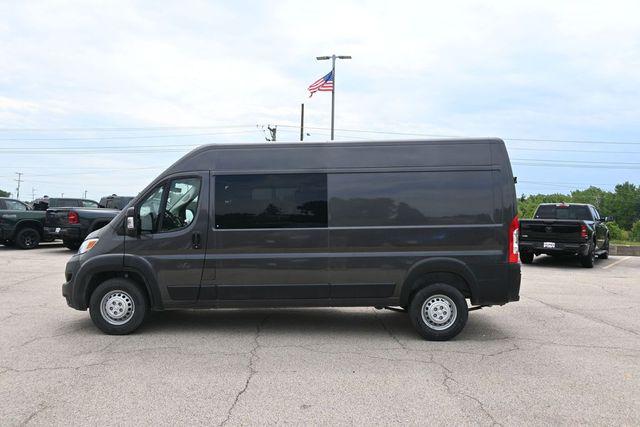 2026 RAM PROMASTER 2500 TRADESMAN — миниатюра 11