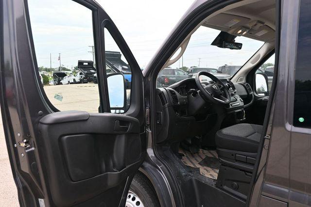2026 RAM PROMASTER 2500 TRADESMAN — миниатюра 17