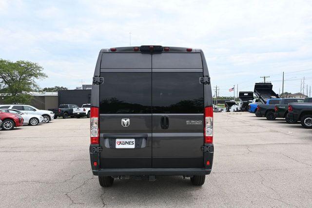 2026 RAM PROMASTER 2500 TRADESMAN — миниатюра 8