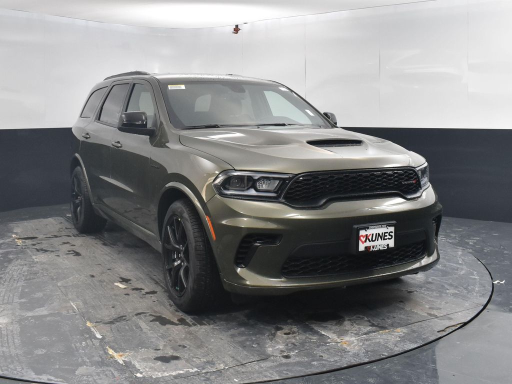 New 2026 Dodge Durango GT HEMI V8 AWD