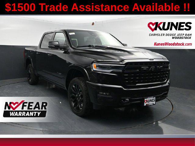 New 2027 RAM 1500 Limited
