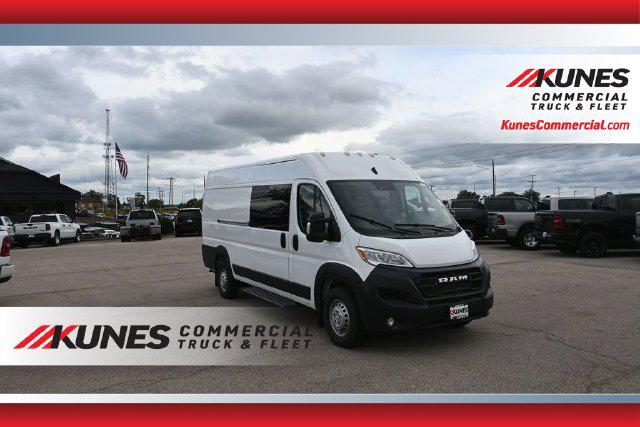 New 2026 RAM ProMaster 3500 High Roof