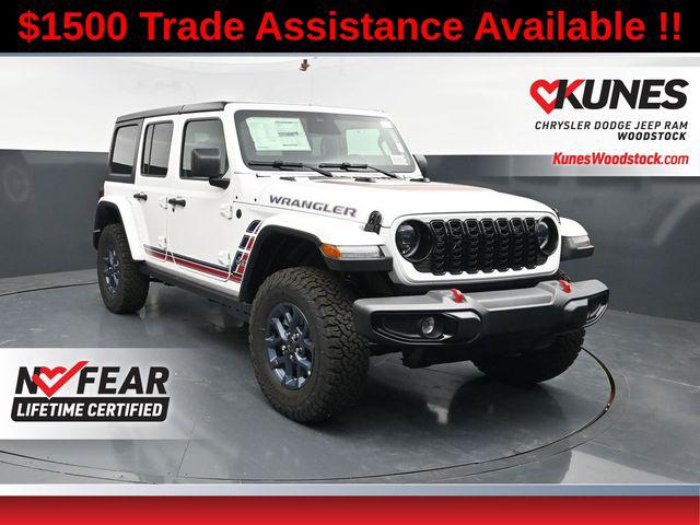 New 2026 Jeep Wrangler Sport