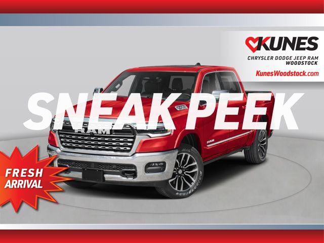 New 2026 RAM 1500 Limited