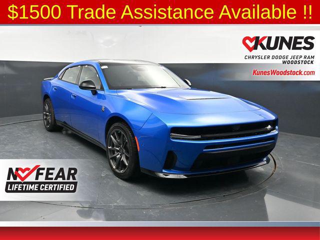 New 2026 Dodge Charger Scat Pack