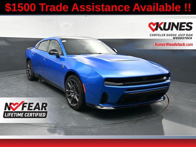 New 2026 Dodge Charger Scat Pack