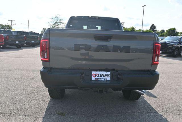 2026 RAM 2500 POWER WAGON 照片 9