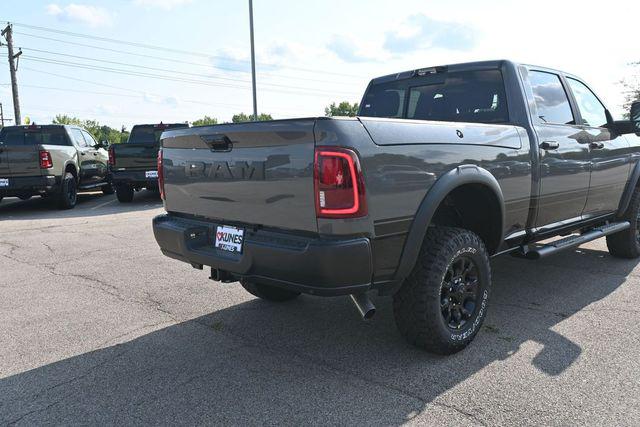 2026 RAM 2500 POWER WAGON 照片 8