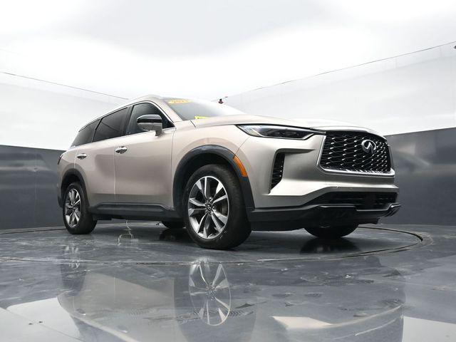 2023 Infiniti QX60 LUXE 缩略图 42