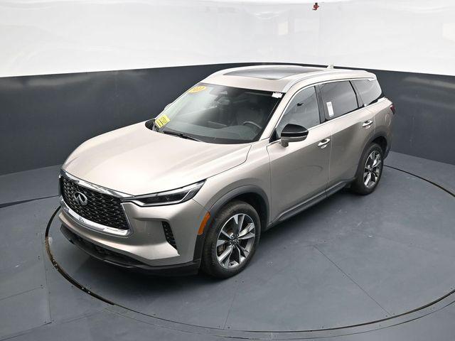 2023 Infiniti QX60 LUXE 缩略图 35