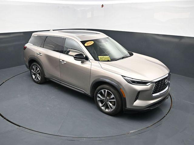 2023 Infiniti QX60 LUXE 缩略图 32