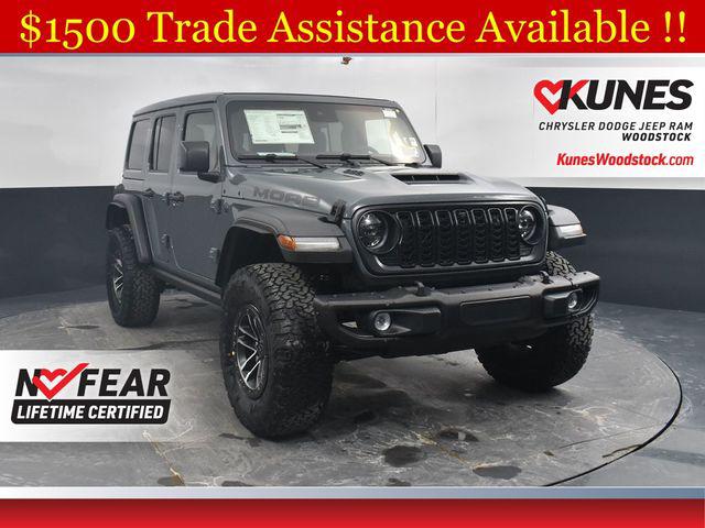 New 2026 Jeep Wrangler 4-Door Moab 392 4x4