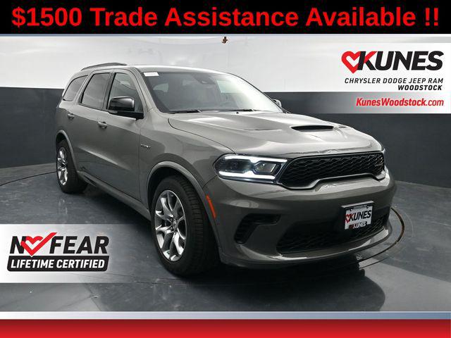 New 2027 Dodge Durango GT Plus