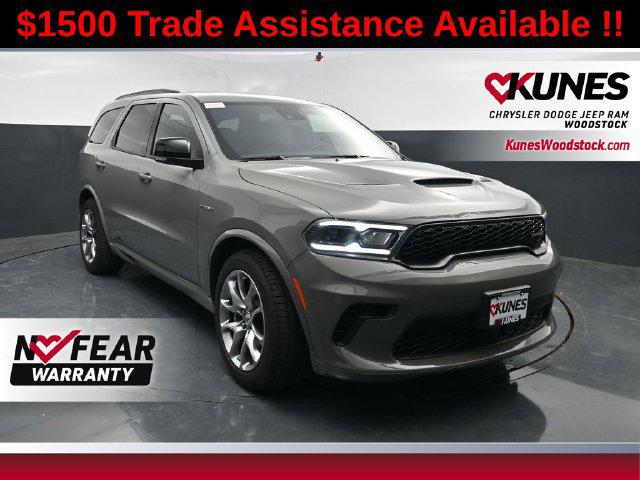 New 2027 Dodge Durango GT Plus