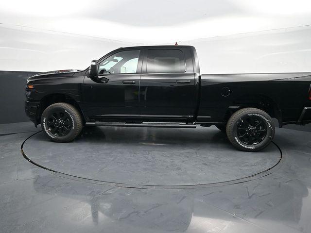 2026 RAM 2500 BLACK EXPRESS CREW CAB 4X4 6'4' BOX 照片 5