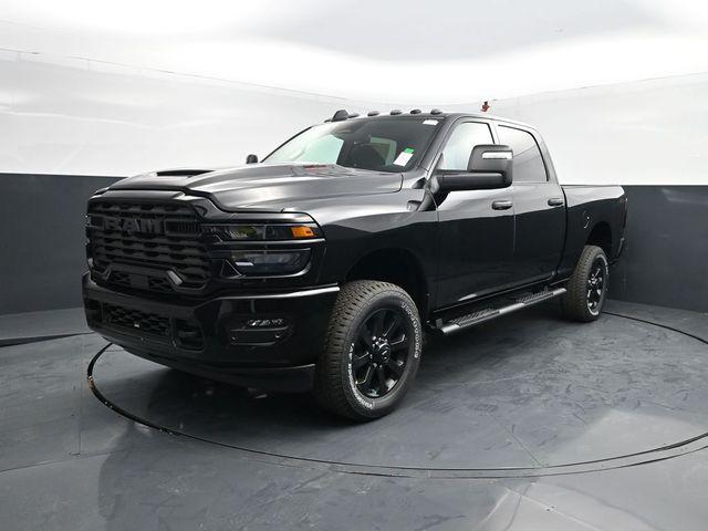 2026 RAM 2500 BLACK EXPRESS CREW CAB 4X4 6'4' BOX 照片 4