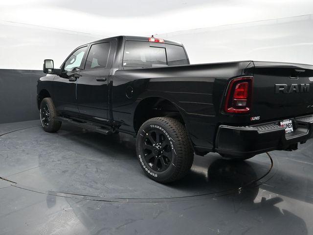 2026 RAM 2500 BLACK EXPRESS CREW CAB 4X4 6'4' BOX 照片 7